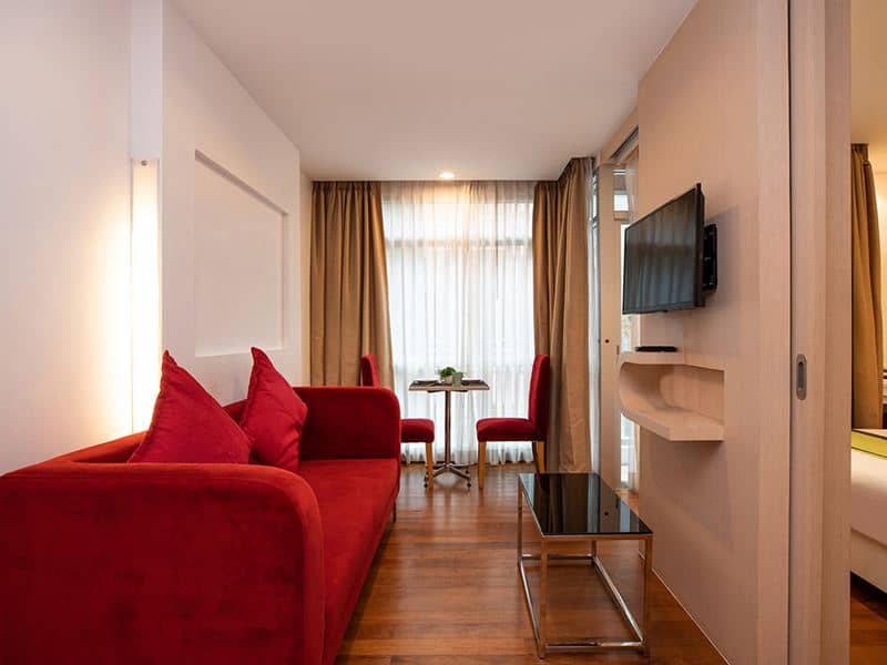 rooms