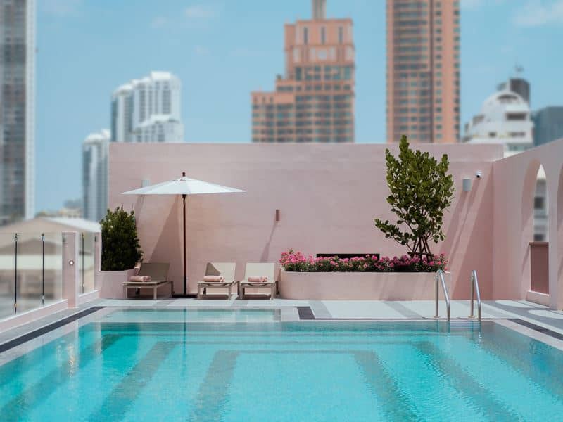 pools