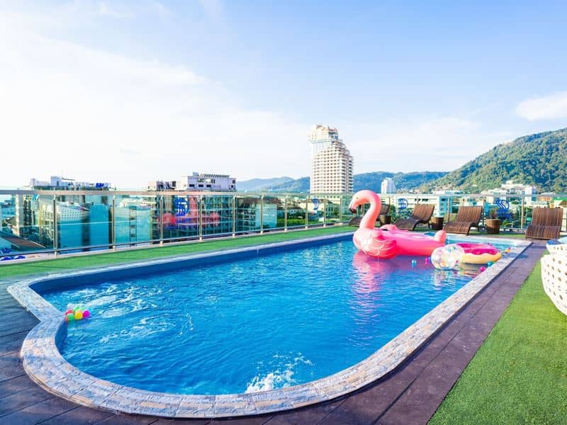 pools