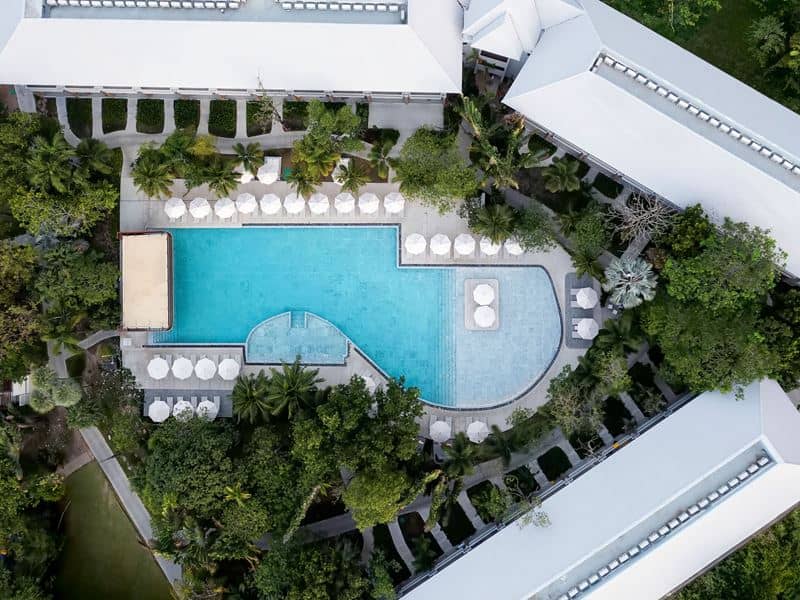pools