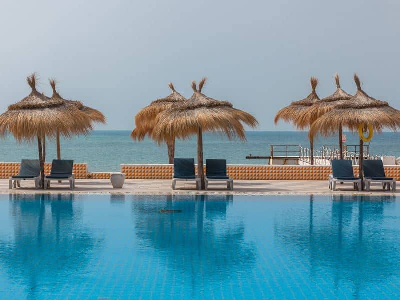 pools