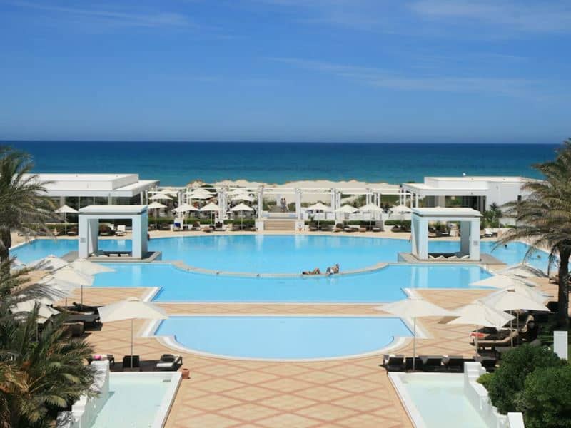 pools