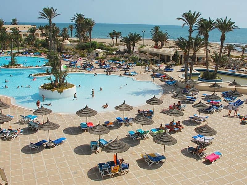 pools
