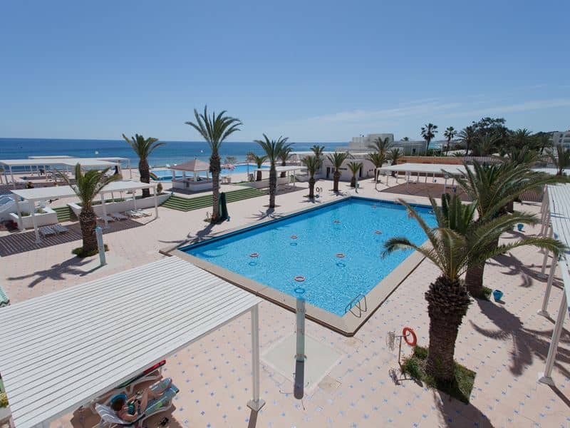 pools