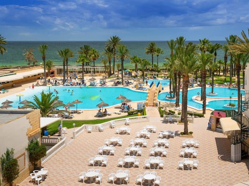 pools