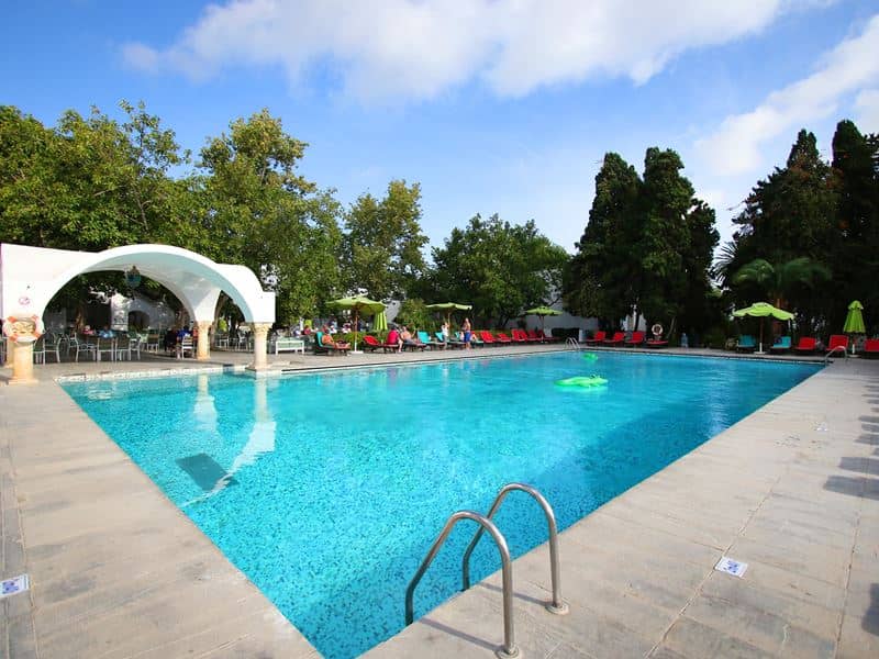 pools