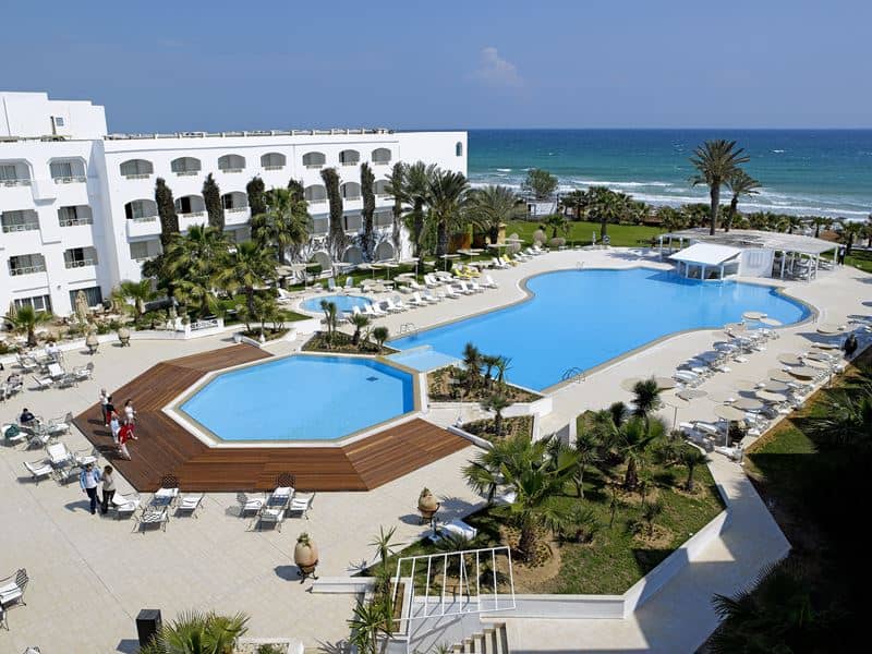 pools