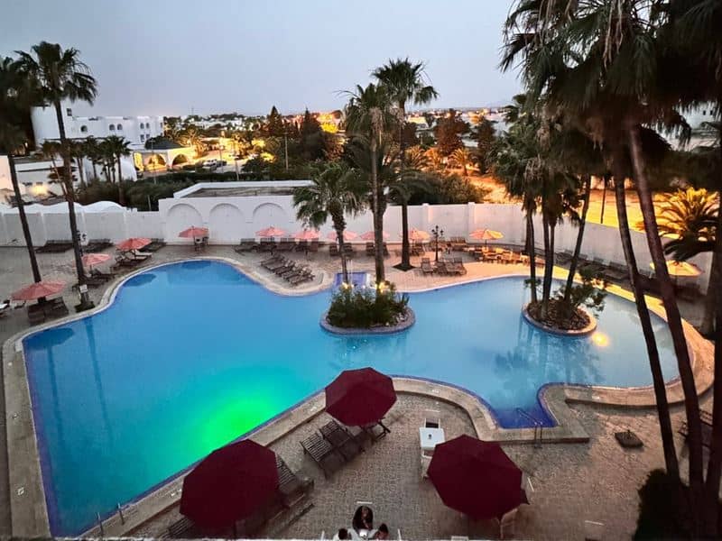 pools