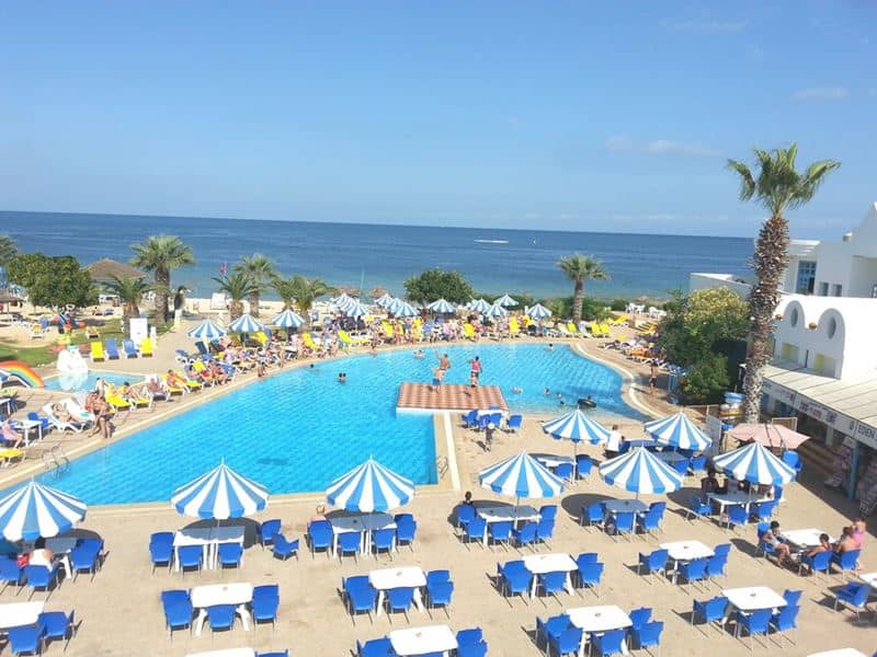 pools