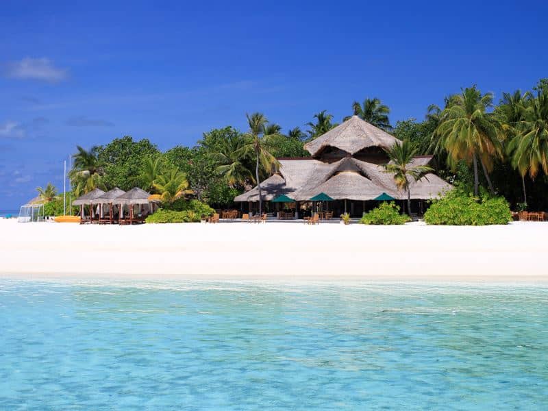 beach