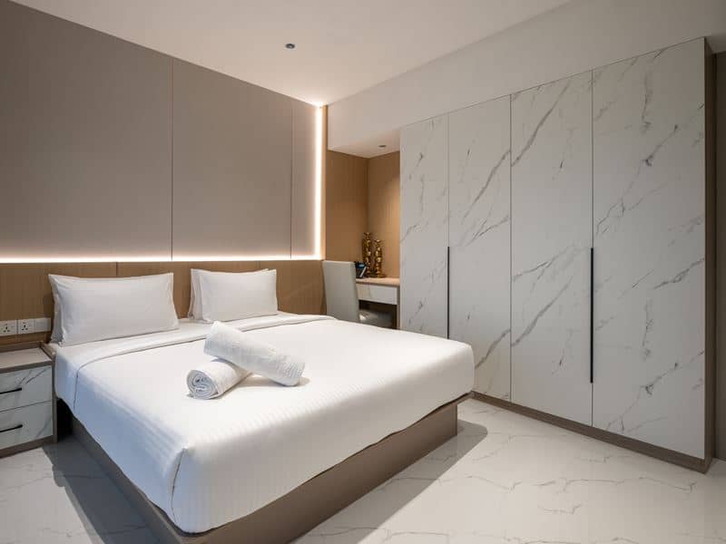 rooms