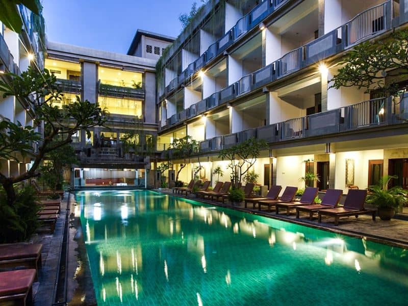 pools