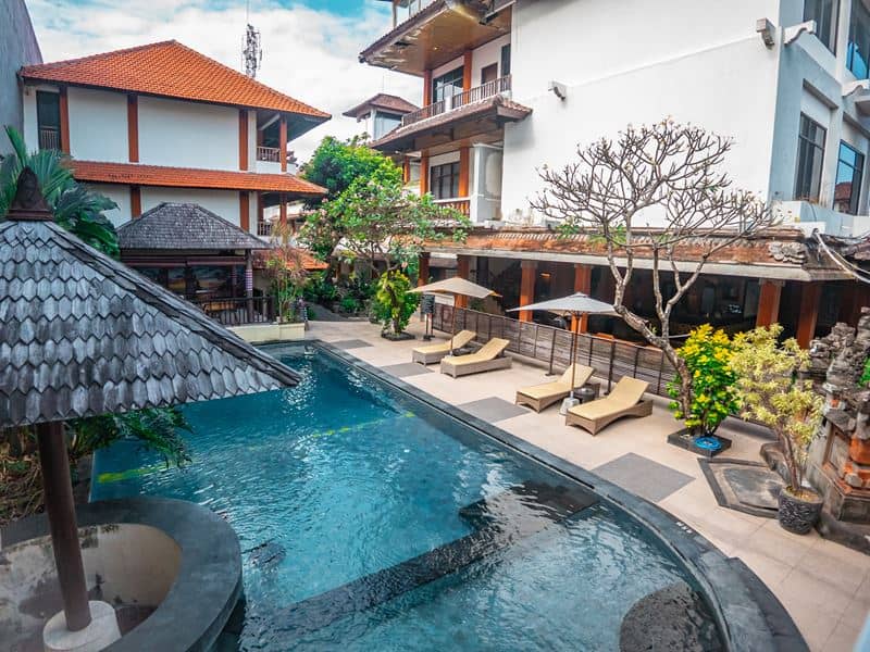 pools