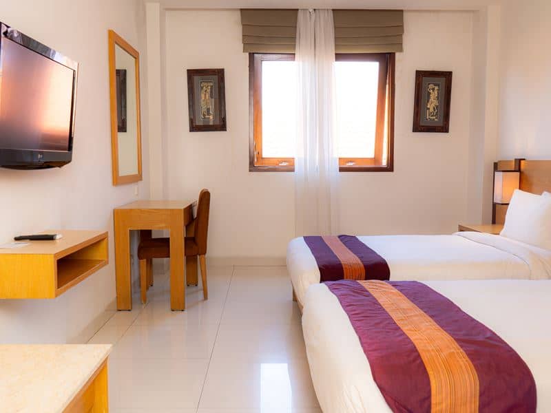 rooms