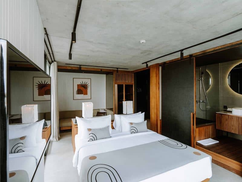 rooms