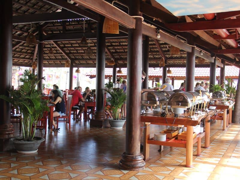restaurants