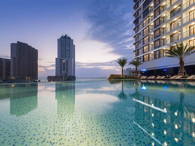 pools