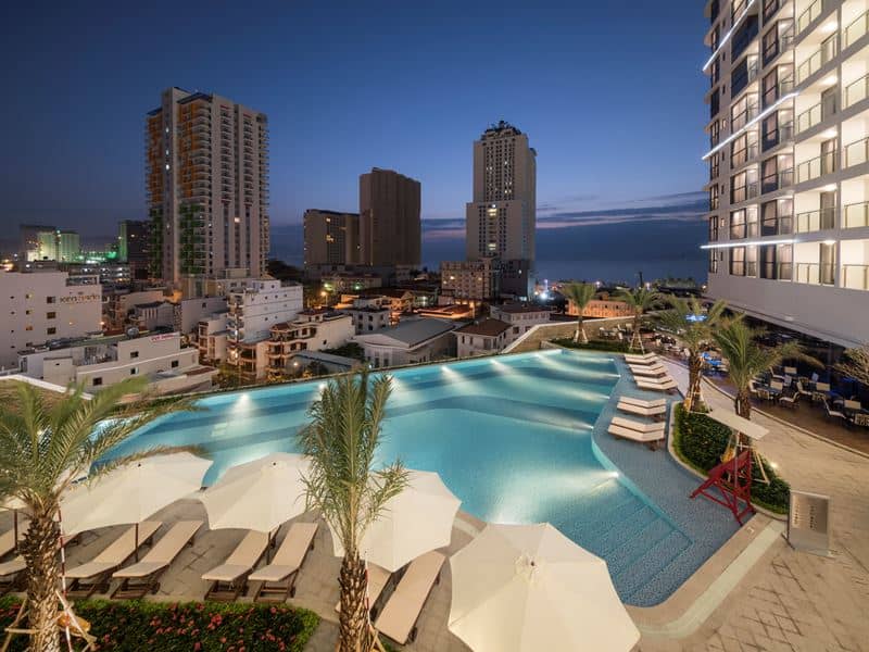 pools
