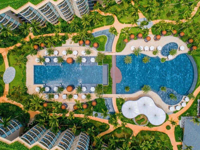 pools