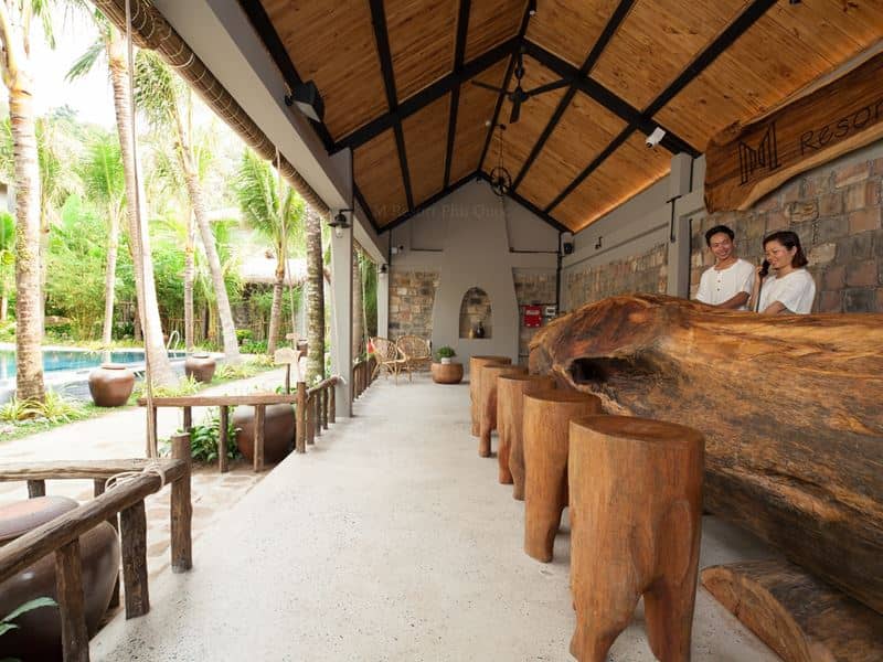 M VILLAGE TROPICAL PHU QUOC (EX. M RESORT PHU QUOC) - Ogólne
