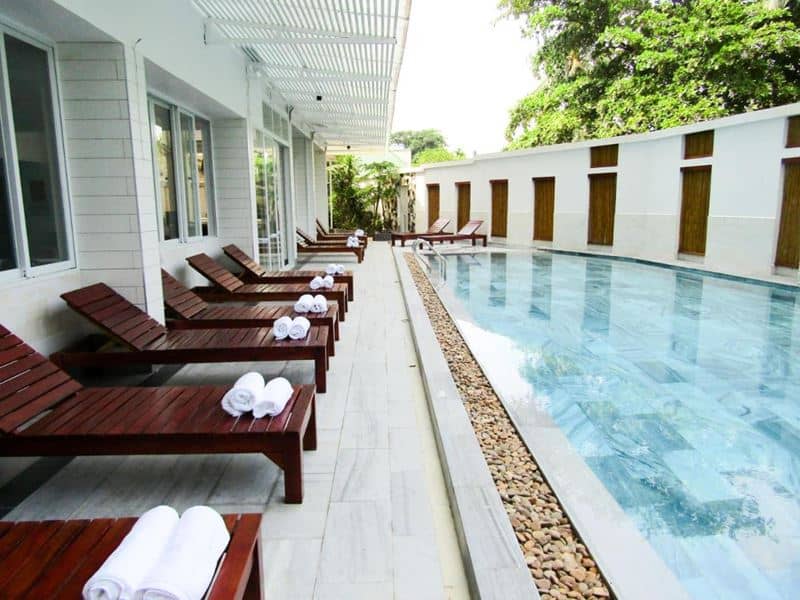 pools