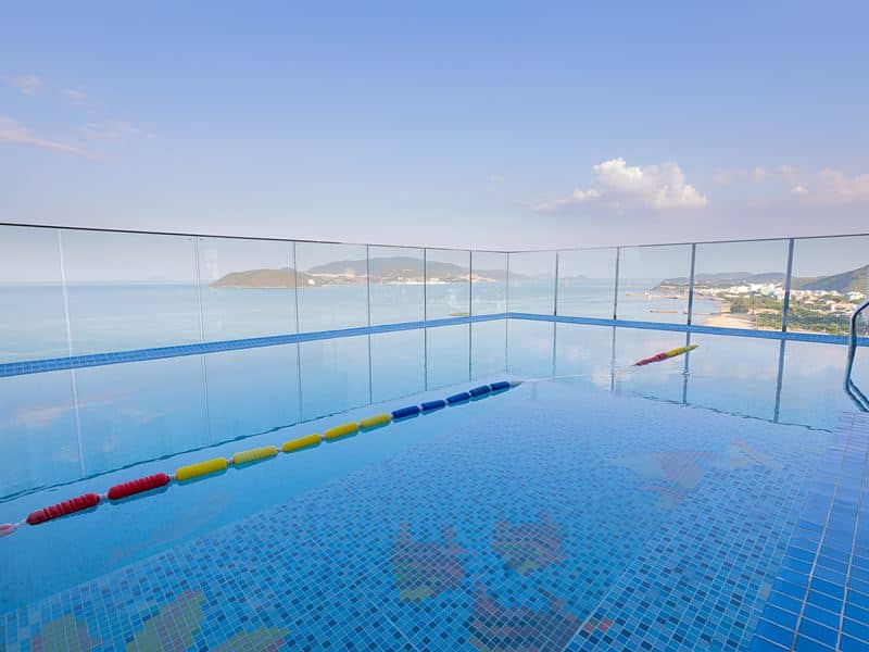 pools