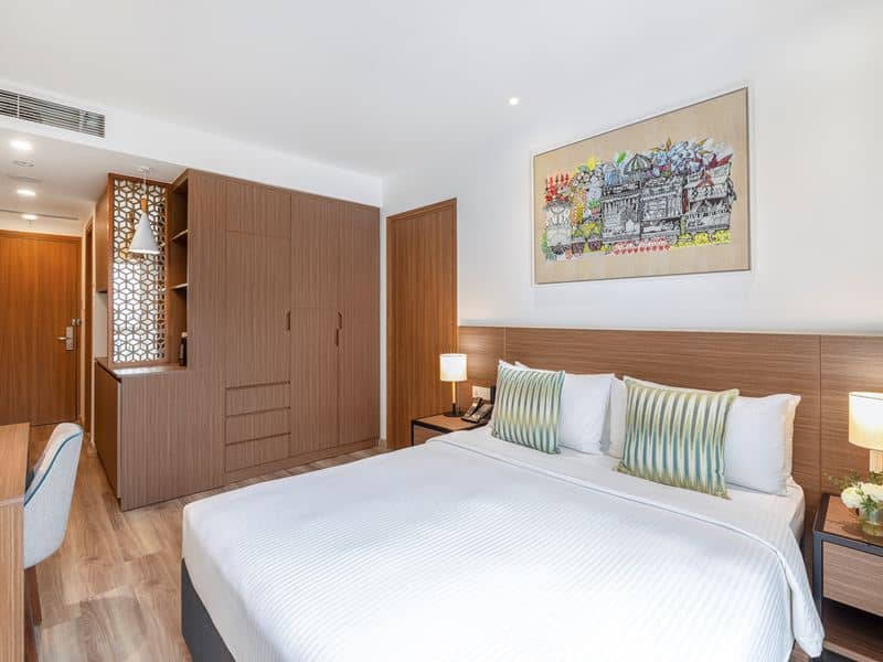 rooms