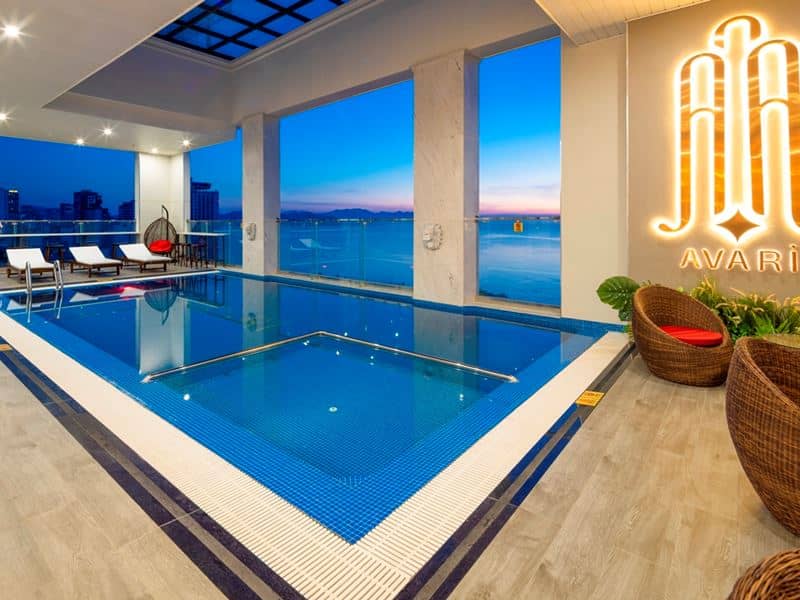 pools