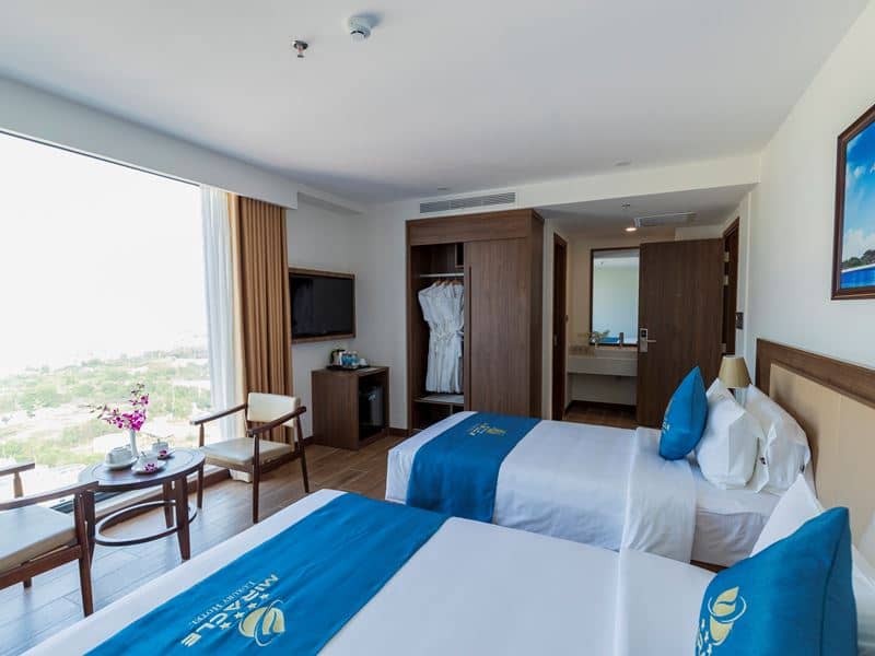rooms