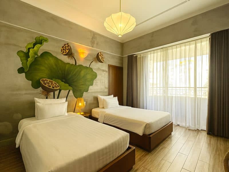 rooms