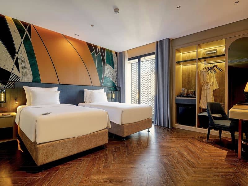 rooms
