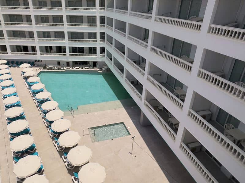 pools