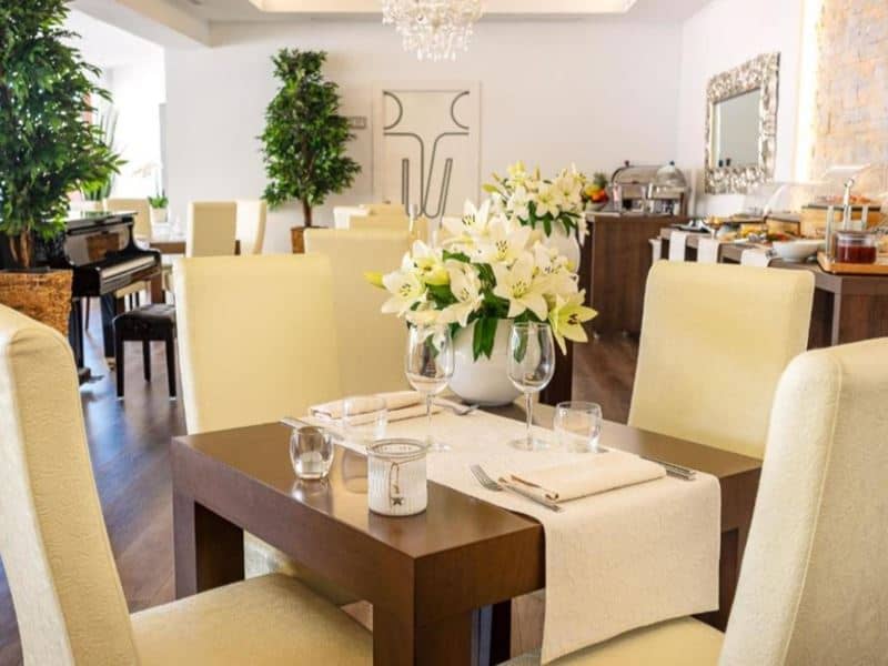 restaurants