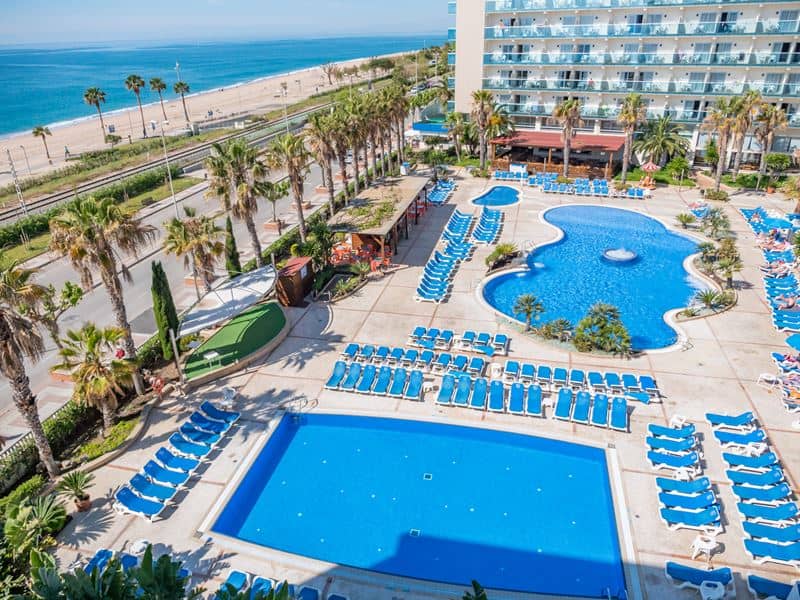 pools