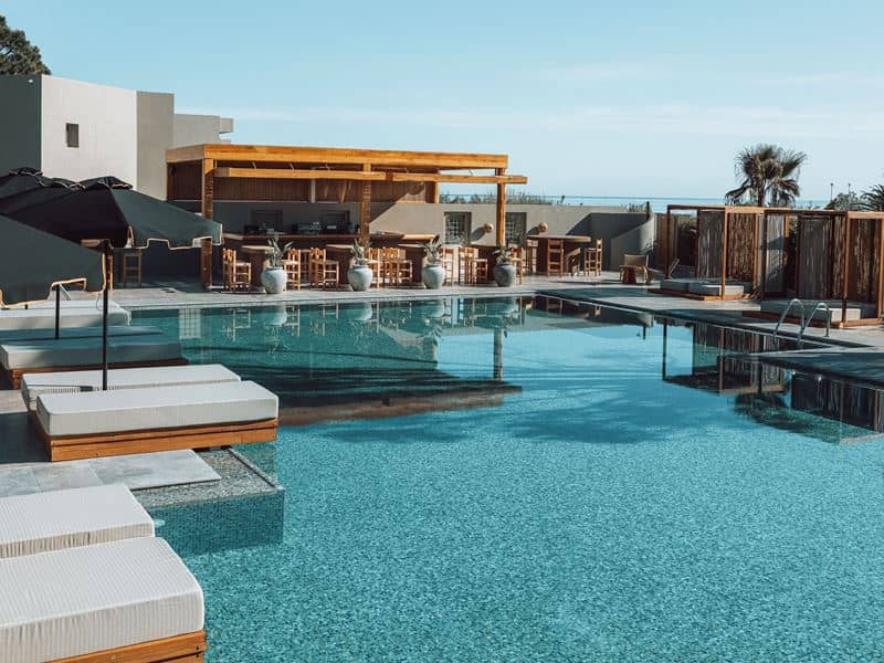 pools