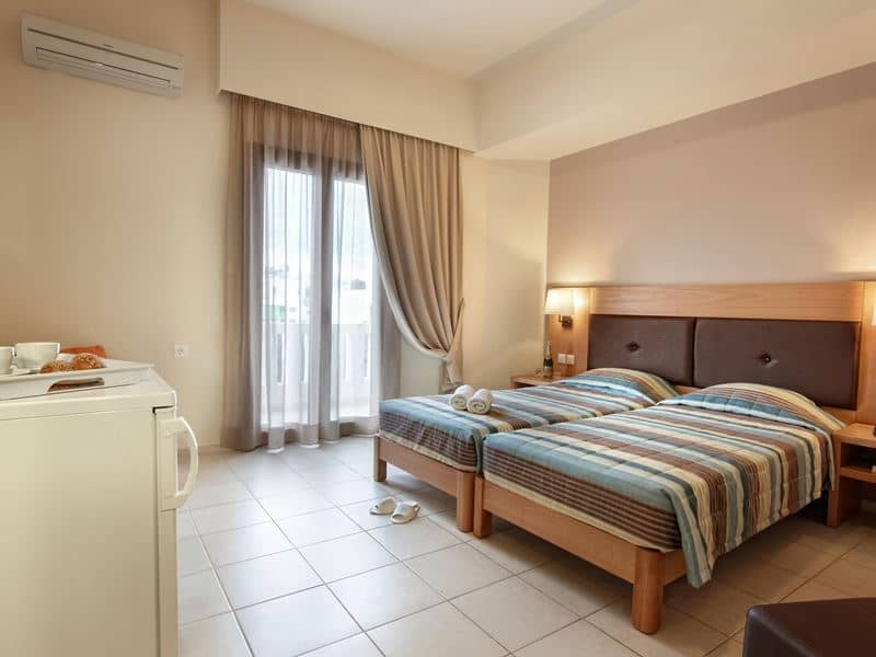 DIMITRA HOTEL APARTMENTS - Pokoje