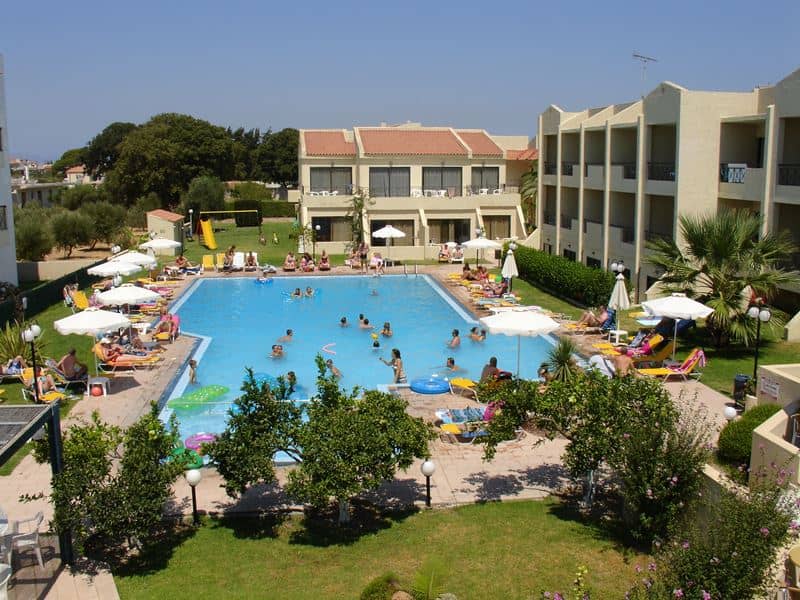 pools