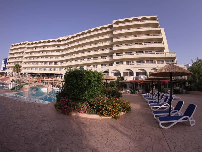OLYMPOS BEACH HOTEL - Ogólne