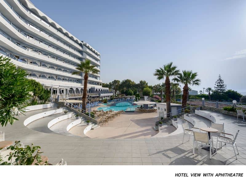 OLYMPOS BEACH HOTEL - Ogólne