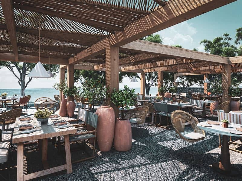 restaurants