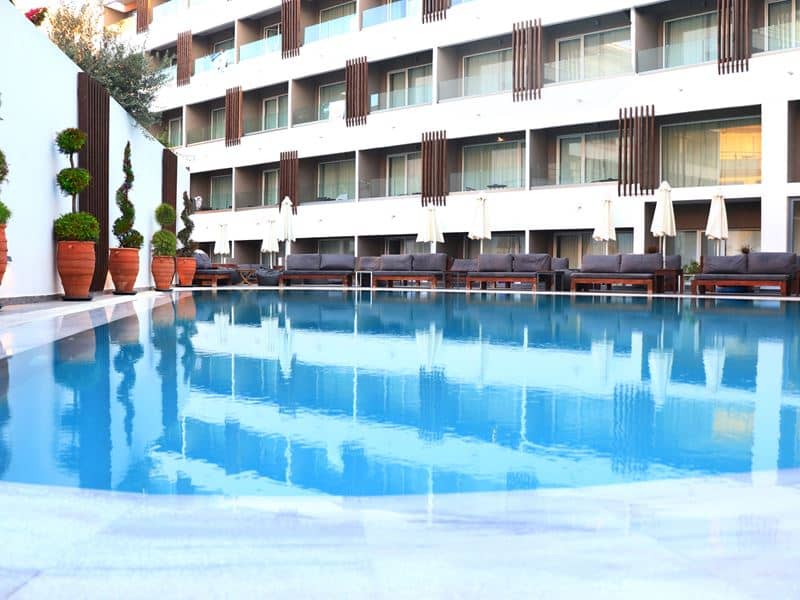 pools