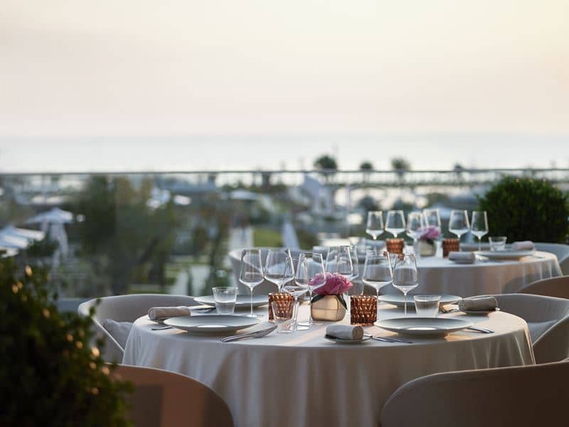 restaurants