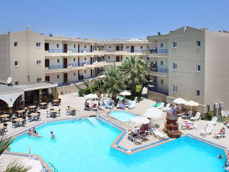 pools
