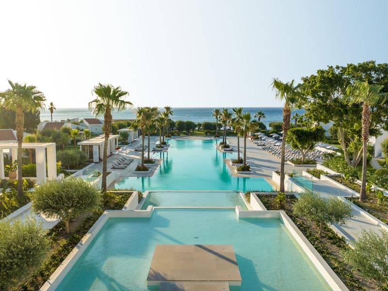 pools