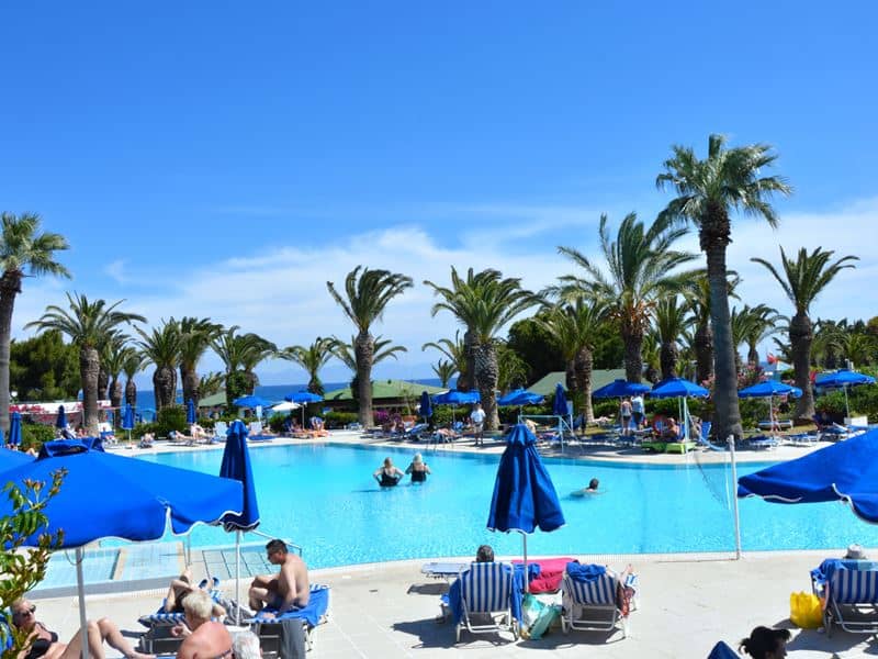 pools