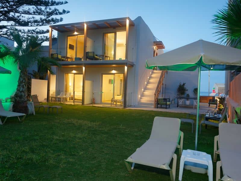 PALMERA BEACH HOTEL - Ogólne