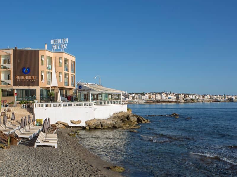 PALMERA BEACH HOTEL - Ogólne