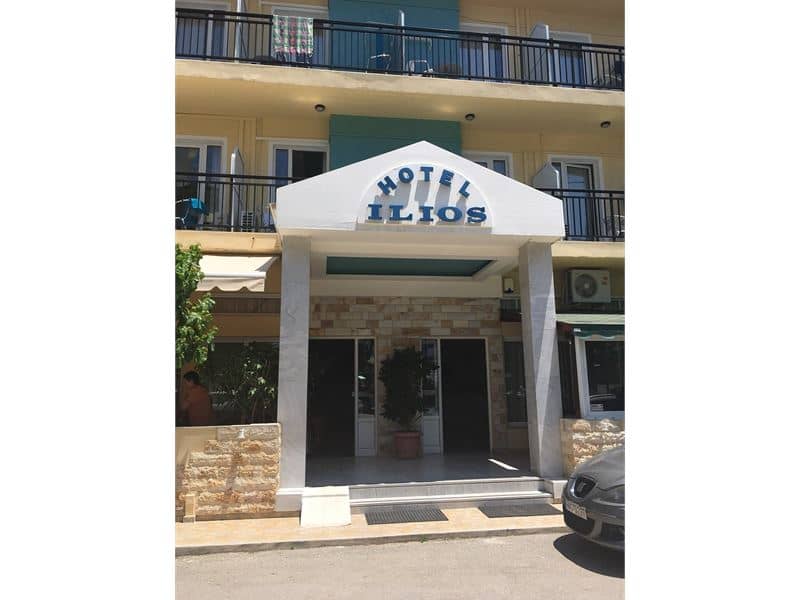 ILIOS HOTEL - Ogólne