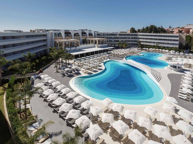 pools