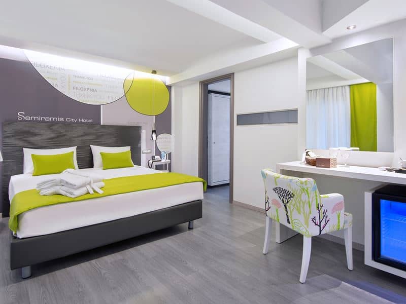 rooms